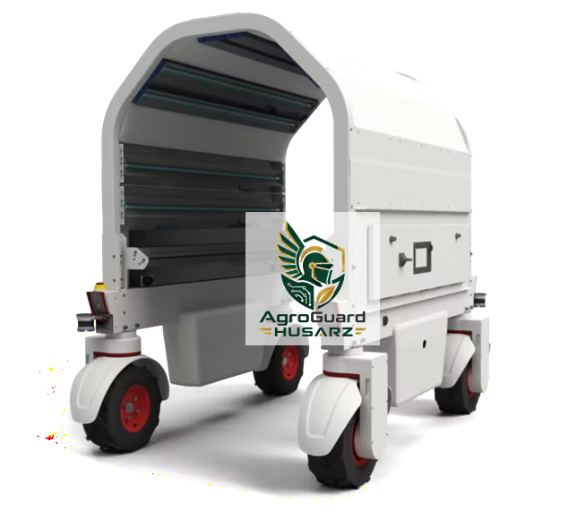 AgroGuard Husarz robot